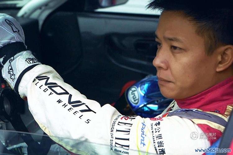 CDC大庆站圆满落幕 张盛钧包揽双赛双胜