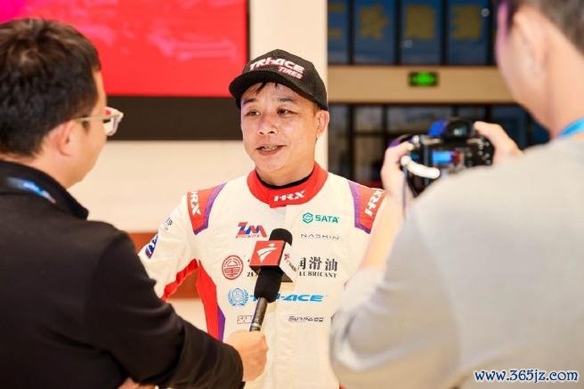 CDC大庆站圆满落幕 张盛钧包揽双赛双胜