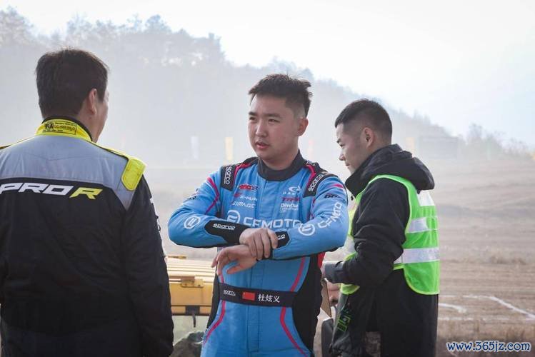 COC柯城站预赛：区志斌强势突围 UTV杜炫义最快