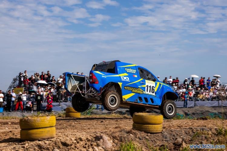 COC玉环总决赛前瞻:改装组名将云集 两驱巴吉首战