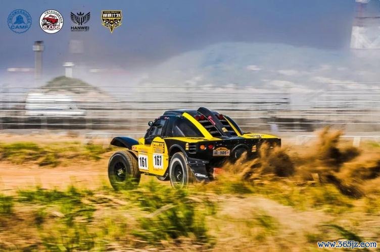 COC玉环总决赛排位赛：汽车组乔旭拔得头筹