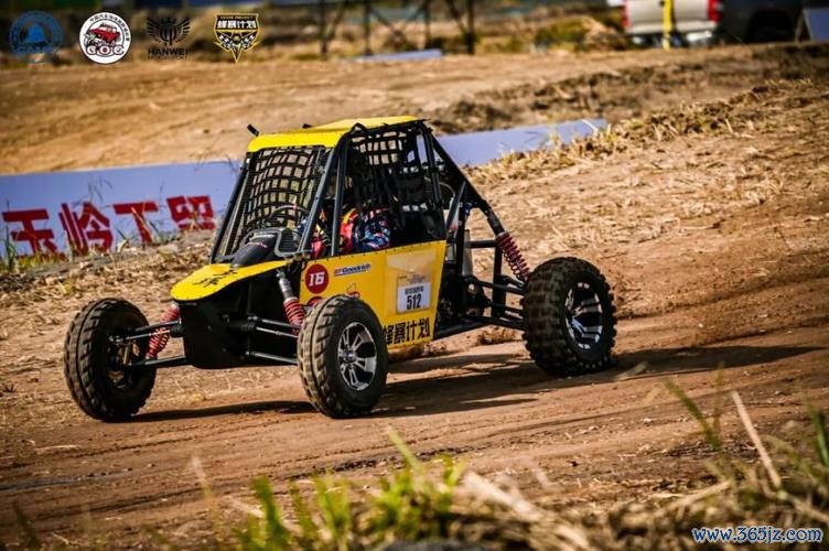 COC玉环总决赛排位赛：汽车组乔旭拔得头筹