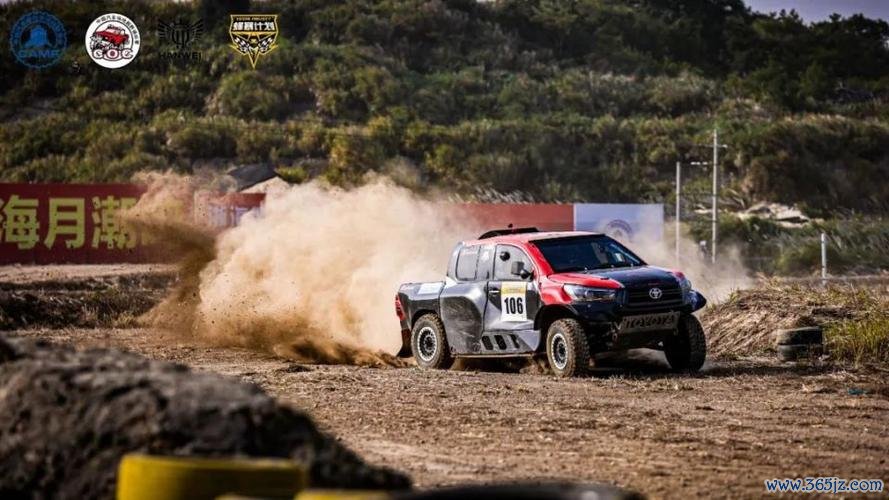 COC玉环总决赛排位赛：汽车组乔旭拔得头筹