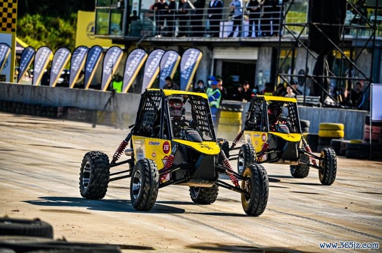 COC玉环总决赛改装组赵向前折桂 UTV组杜炫义夺魁