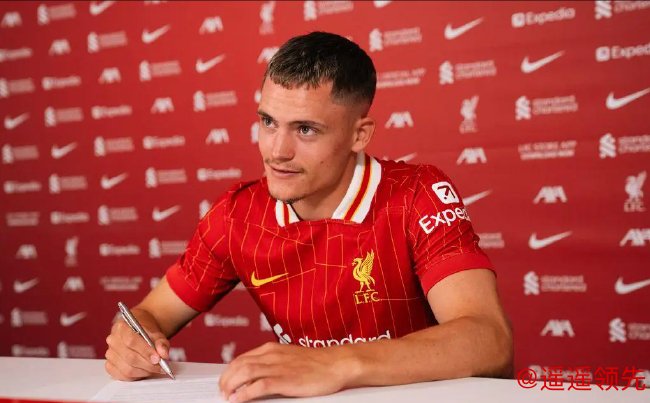 维尔茨1.25亿欧转会利物浦暂列今夏标王