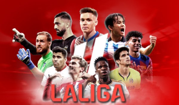 betway必威 新赛季西甲前瞻：巴萨皇马争锋 中游球队混战