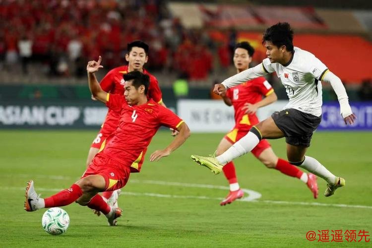 中国男足22年后再进亚洲杯决赛！5场0失球刷爆5纪录 赢日本就夺冠