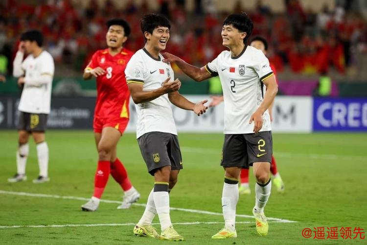 中国男足22年后再进亚洲杯决赛！5场0失球刷爆5纪录 赢日本就夺冠