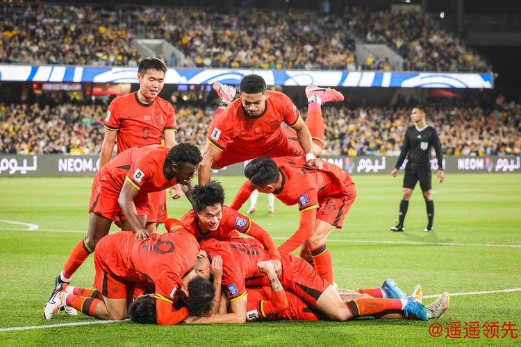 中国男足将赴澳大利亚参加国际足联系列赛