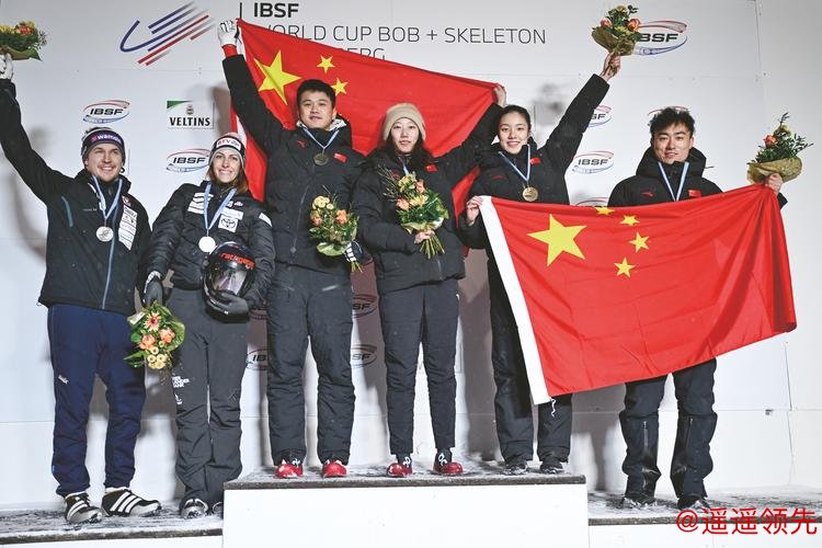 中国组合钢架雪车世界杯夺冠
