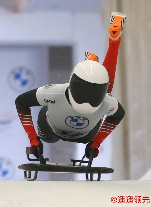 中国组合钢架雪车世界杯夺冠