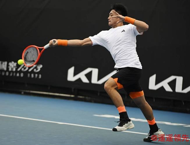 朱琳吴易昺晋级澳网资格赛决胜轮
