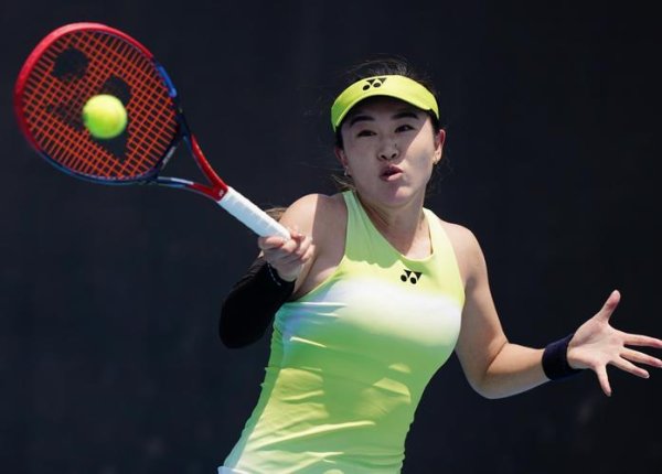必威体育官网 朱琳晋级澳网资格赛第二轮
