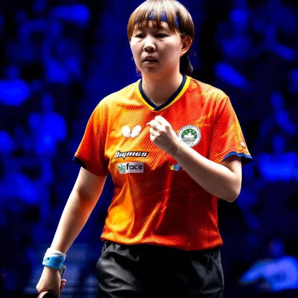 betway必威 朱雨玲多哈豪取两连冠，她的“抗削心法”值得国乒女队好好学习