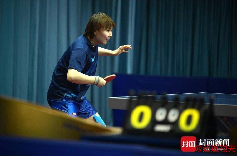 朱雨玲携手陈振江、金惠美 职业乒坛迎来“珠江金三角”组合｜封面独家