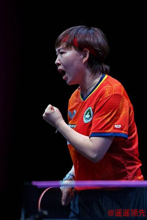 朱雨玲携手陈振江、金惠美 职业乒坛迎来“珠江金三角”组合｜封面独家