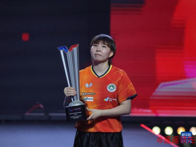 朱雨玲强势爆发，连夺两冠！前世界第一未来是否有望重返国家队？