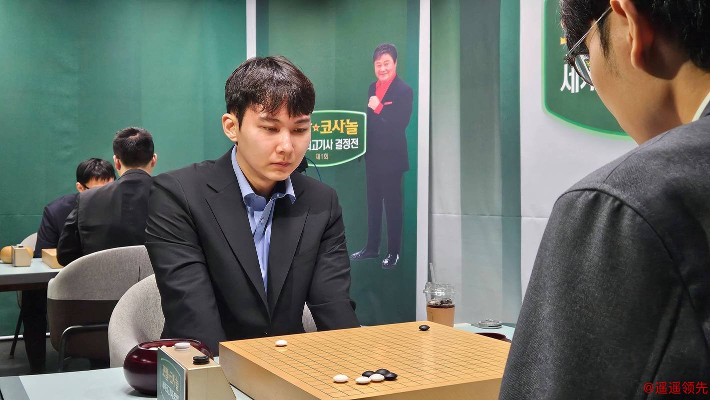 朴廷桓弈城“开班授课” 中国00后三小将轮番挑战