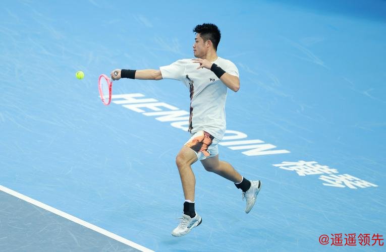 吴易昺期待首次参加ATP香港赛 透露新赛季目标