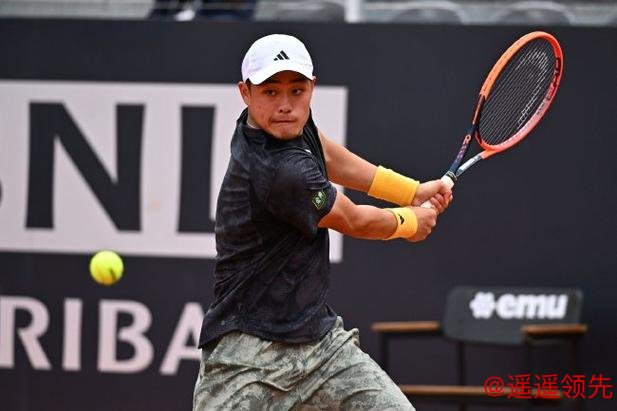 吴易昺期待首次参加ATP香港赛 透露新赛季目标