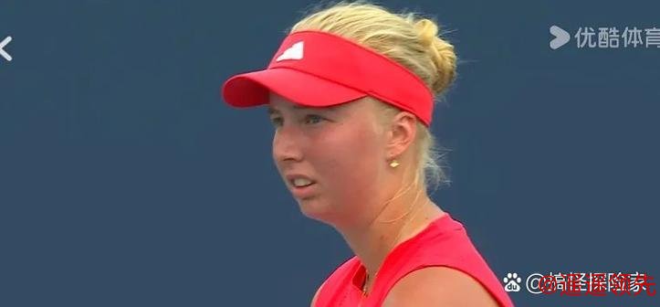 哈勒普568天后重返赛场 迈阿密站遭逆转1-2巴多萨