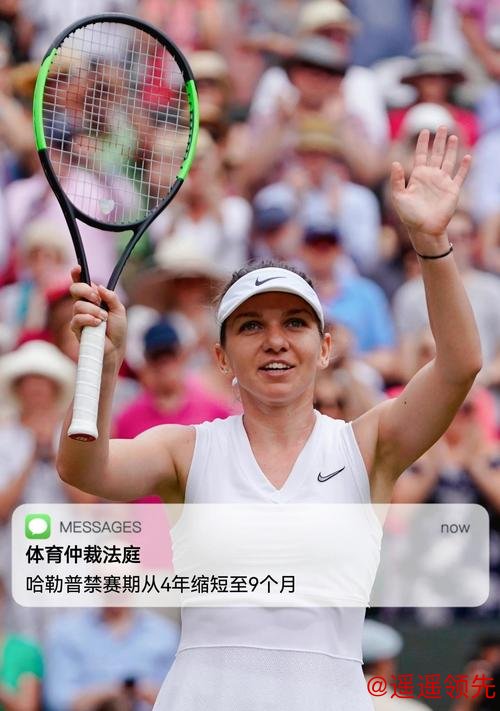 哈勒普上诉成功禁赛期减为9个月 随时可以复出