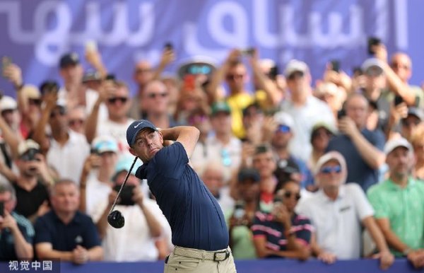 betway必威 欧巡总决赛海格领先次轮 麦克罗伊T2李昊桐T21