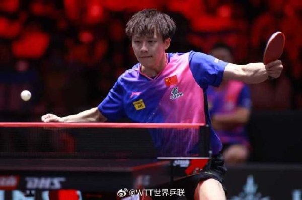 betway必威 新加坡大满贯国乒首败 林高远负李尚洙王楚钦晋级