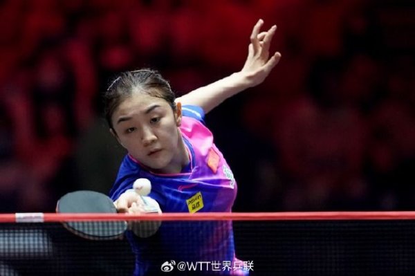 必威体育 新加坡大满贯国乒首日全胜 陈梦梁靖崑轻松进次轮