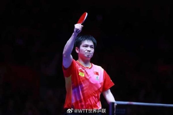 betway 世乒赛国乒男团3-2逆转韩国 樊振东2分王楚钦救赎